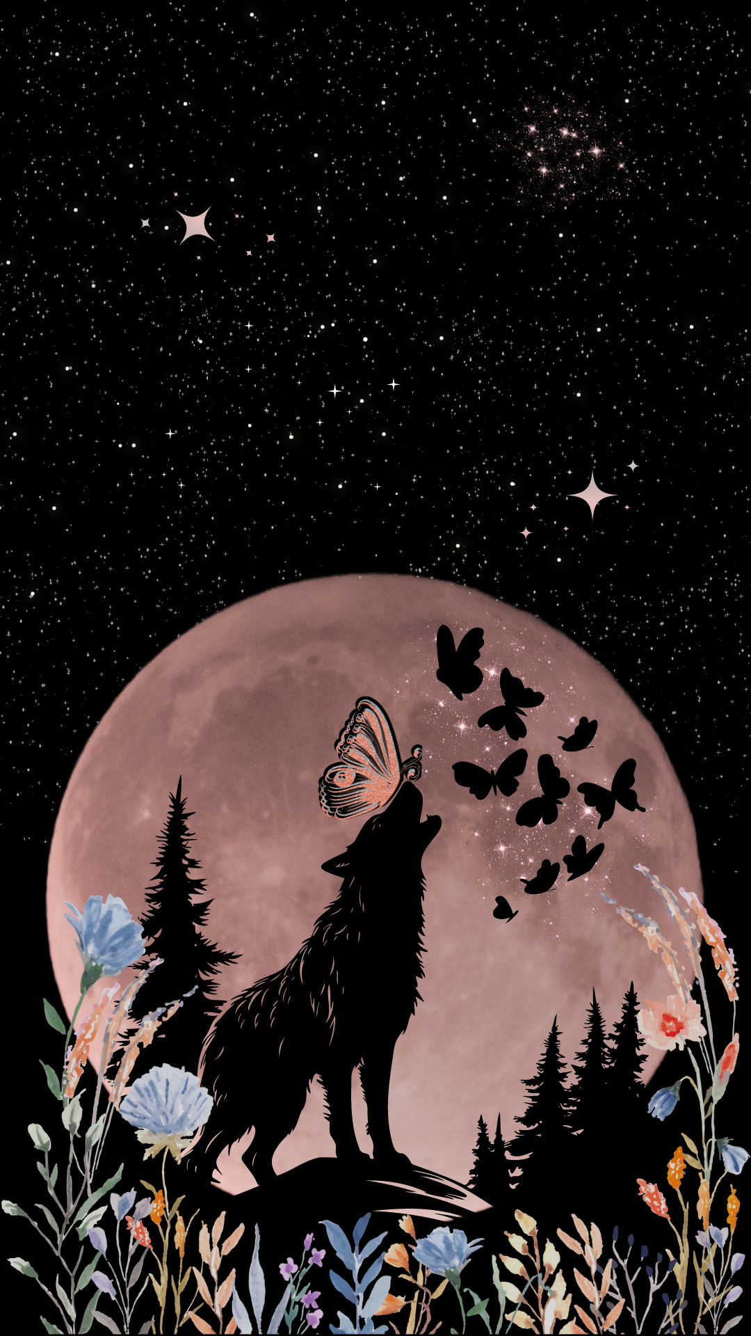 Pink Moon Howling